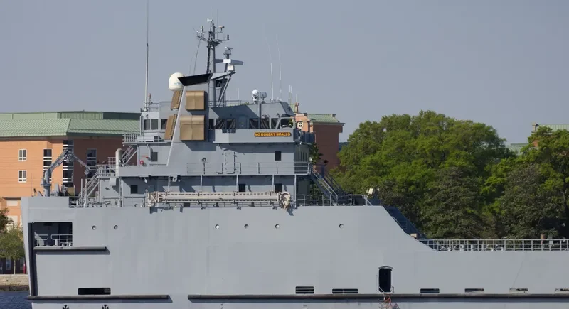 MG ROBERT SMALLS General Cargo IMO 9408750 photo 5