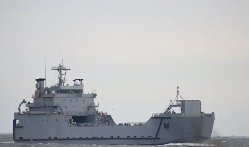 MG ROBERT SMALLS General Cargo IMO 9408750 photo 10