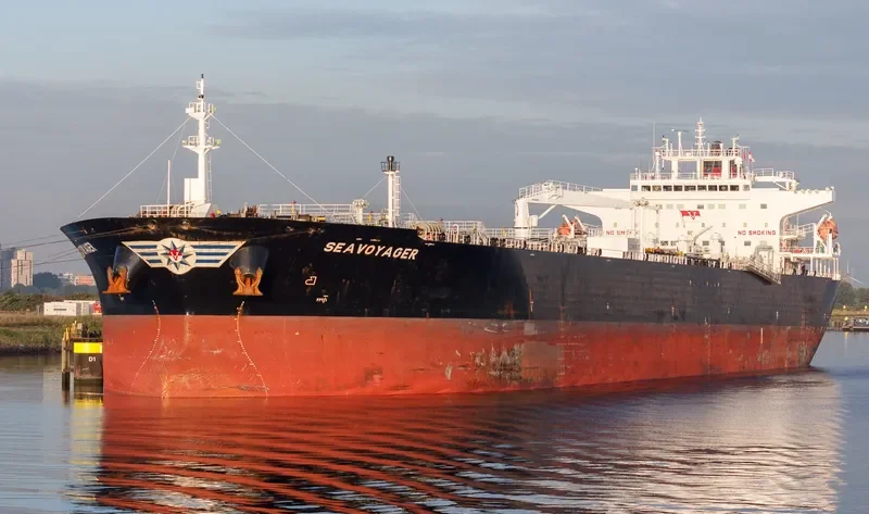 SEAVOYAGER Tanker IMO 9408762 photo 7