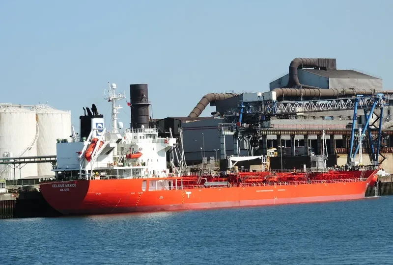CELSIUS MEXICO Tanker IMO 9408798 photo 2