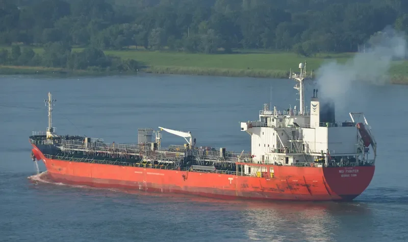 CELSIUS MEXICO Tanker IMO 9408798 photo 10