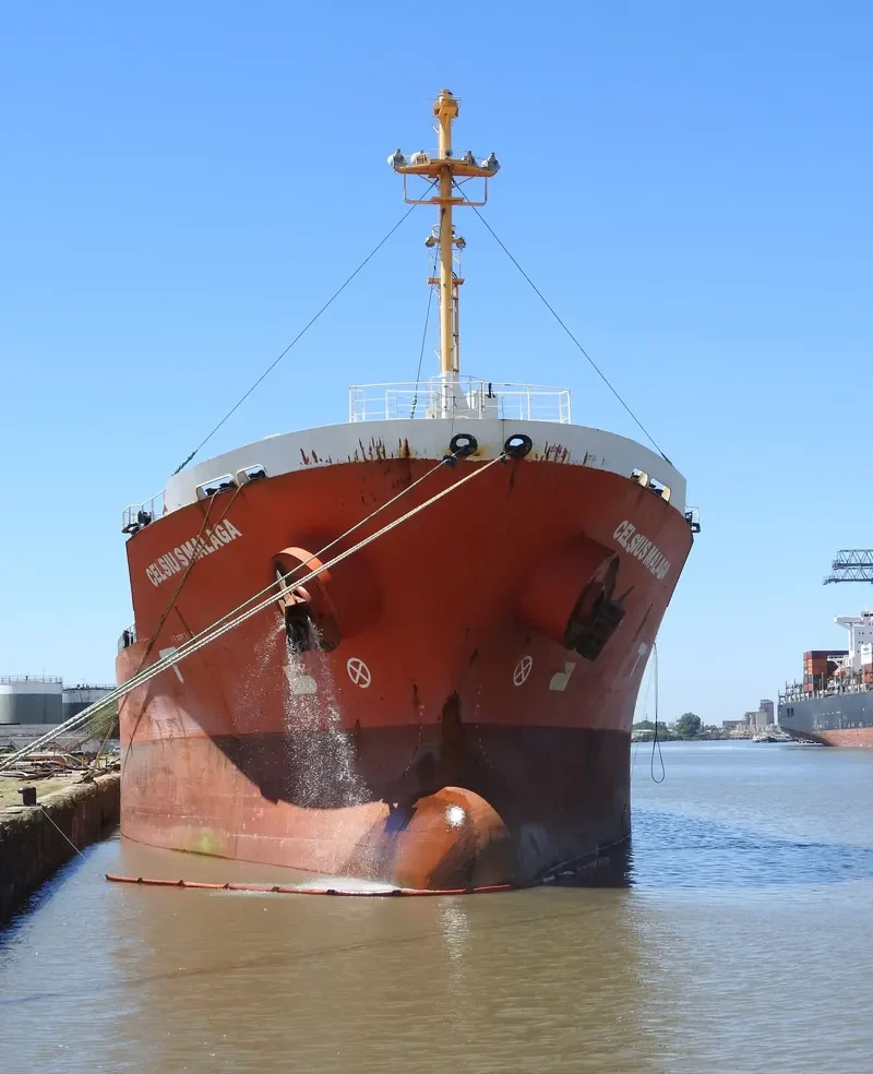 CELSIUS MALAGA Tanker IMO 9408803 photo 4