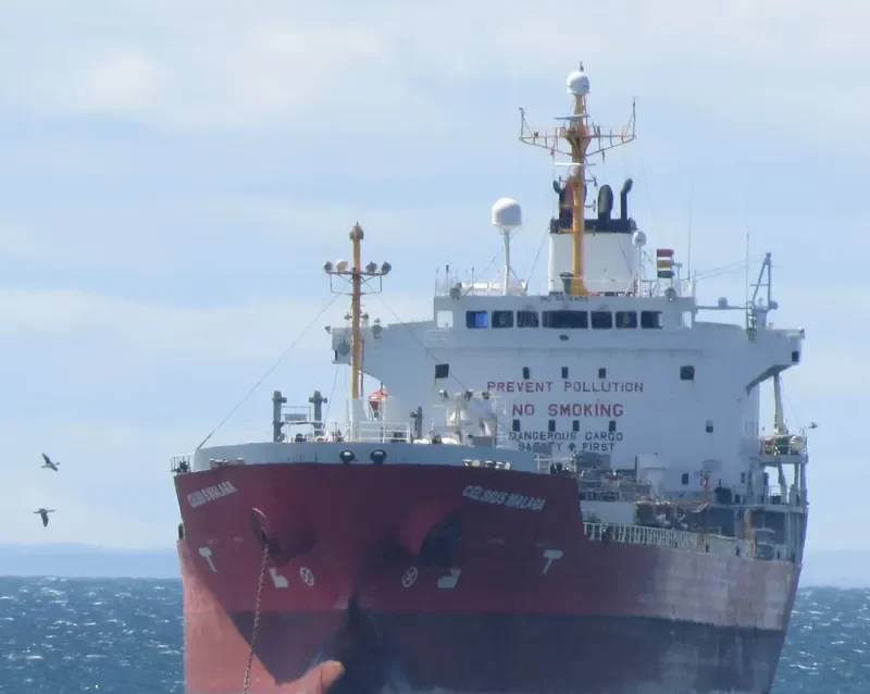 CELSIUS MALAGA Tanker IMO 9408803 photo 9
