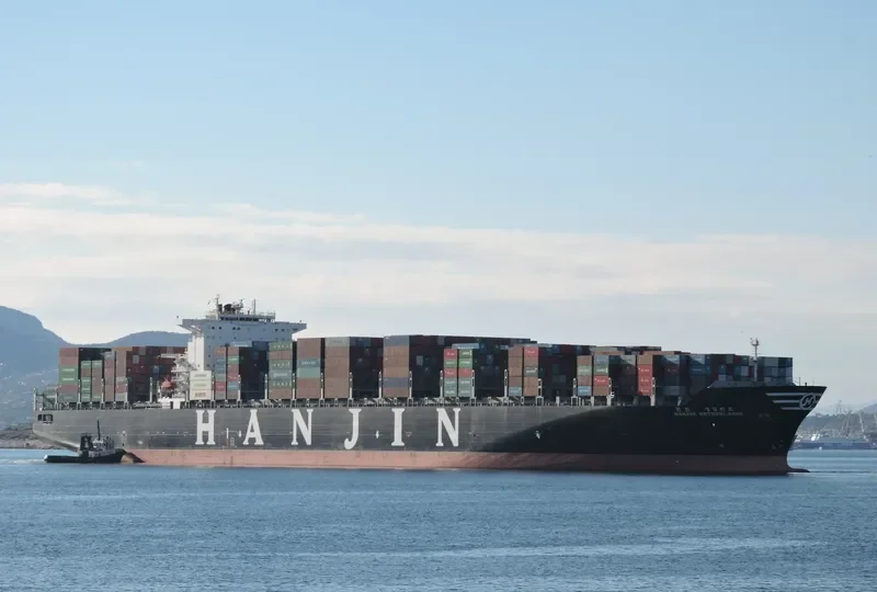 ARISTOMENIS Container Ship IMO 9408841 photo 4