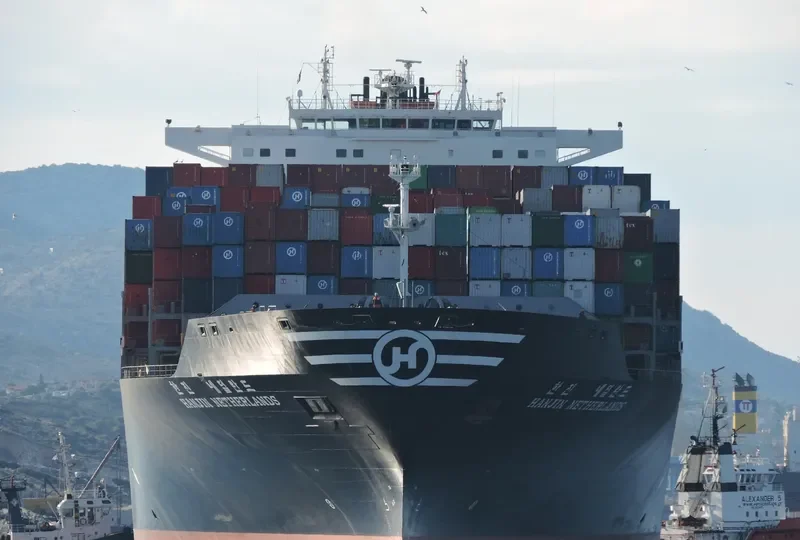 ARISTOMENIS Container Ship IMO 9408841 photo 5