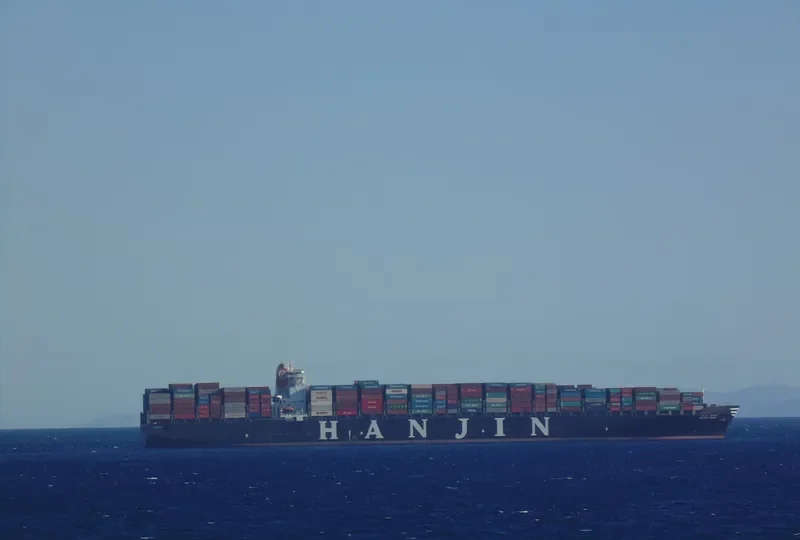 ATHENIAN Container Ship IMO 9408865 photo 2