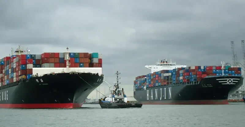 ATHENIAN Container Ship IMO 9408865 photo 3