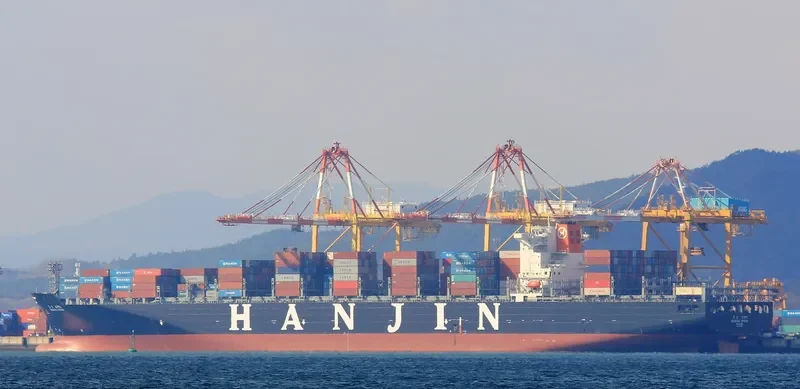 NAVIOS CONSTELLATION Container Ship IMO 9408877