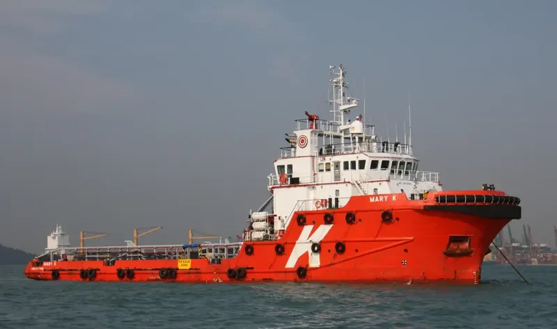 ALLIANZ RANGER General Cargo IMO 9408891 photo 2