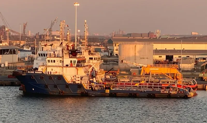 ALLIANZ RANGER General Cargo IMO 9408891 photo 3