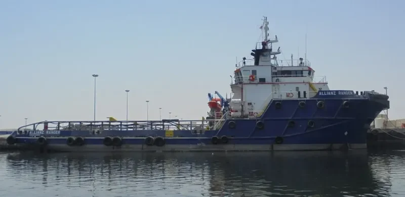 ALLIANZ RANGER General Cargo IMO 9408891 photo 4