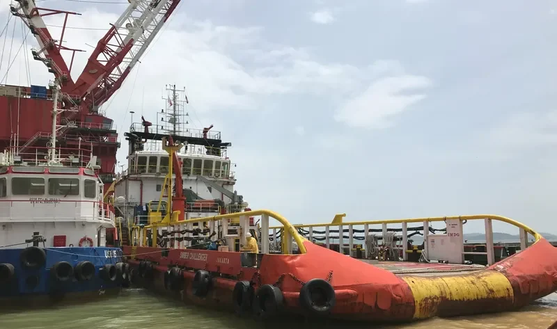 SWIBER CHALLENGER Offshore Vessel IMO 9408932 photo 2