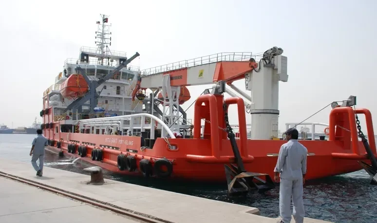 SETIA SAKTI Offshore Vessel IMO 9408944 photo 2