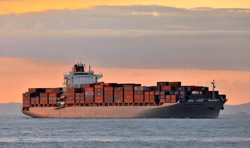 ALEXANDRIA BRIDGE Container Ship IMO 9409039 photo 6