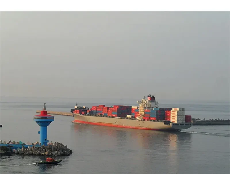 ALEXANDRIA BRIDGE Container Ship IMO 9409039 photo 10