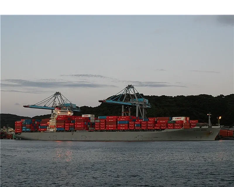 ATHENS BRIDGE Container Ship IMO 9409053 photo 2