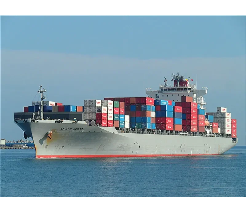ATHENS BRIDGE Container Ship IMO 9409053 photo 5