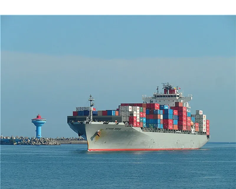ATHENS BRIDGE Container Ship IMO 9409053 photo 6