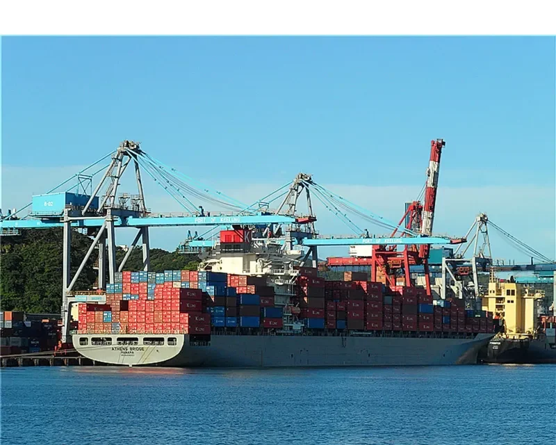 ATHENS BRIDGE Container Ship IMO 9409053 photo 7