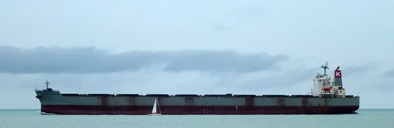 CAPE BRITANNIA Bulk Carrier IMO 9409065