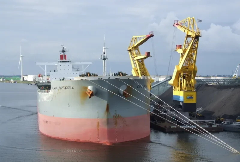 CAPE BRITANNIA Bulk Carrier IMO 9409065 photo 9