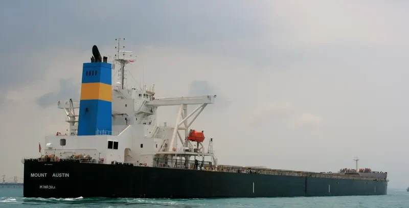 MOUNT AUSTIN Bulk Carrier IMO 9409118 photo 5