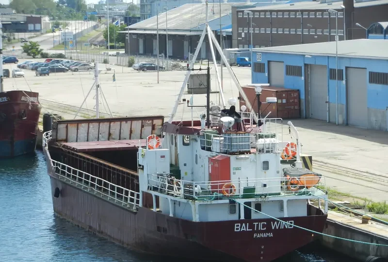 CHARISMA Bulk Carrier IMO 9409132 photo 9