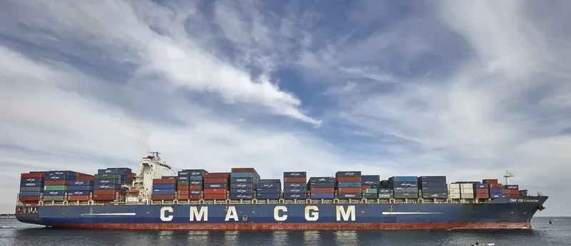 CMA CGM LAMARTINE Container Ship IMO 9409194 photo 5
