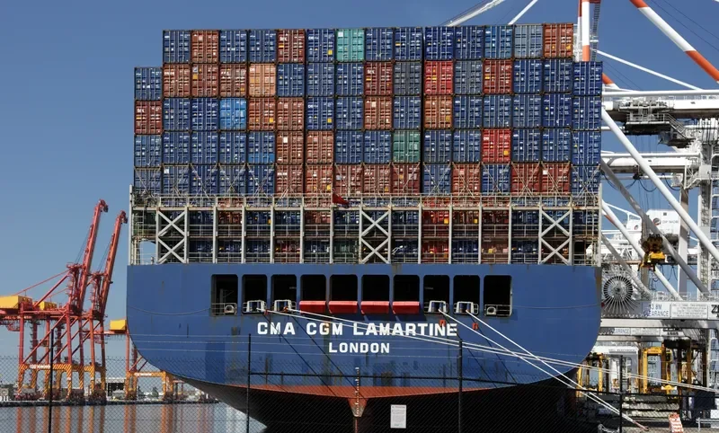 CMA CGM LAMARTINE Container Ship IMO 9409194 photo 10