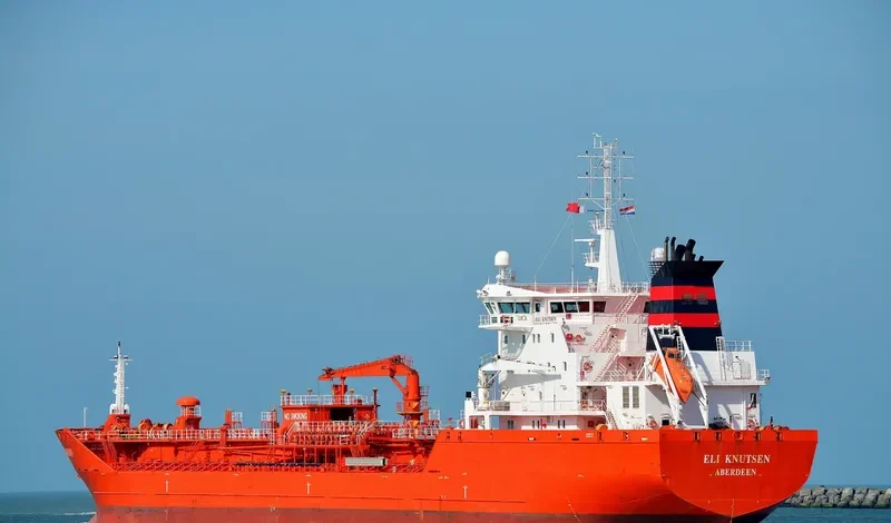 ELI KNUTSEN Tanker IMO 9409261 photo 2