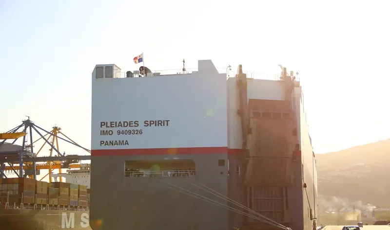 PLEIADES SPIRIT General Cargo IMO 9409326