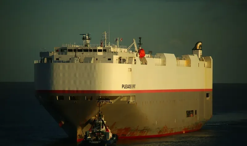 PLEIADES SPIRIT General Cargo IMO 9409326 photo 3