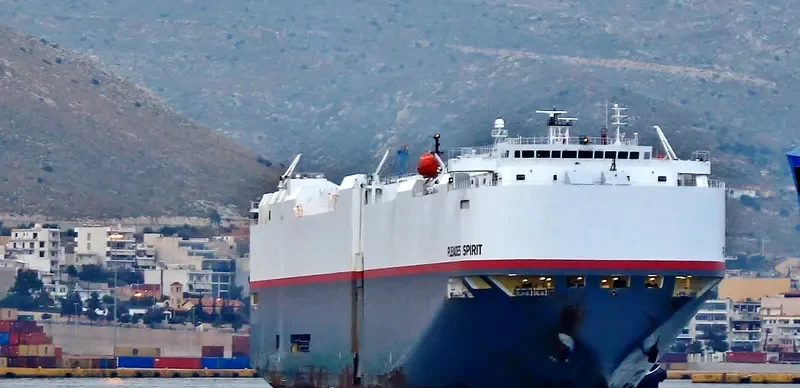 PLEIADES SPIRIT General Cargo IMO 9409326 photo 8