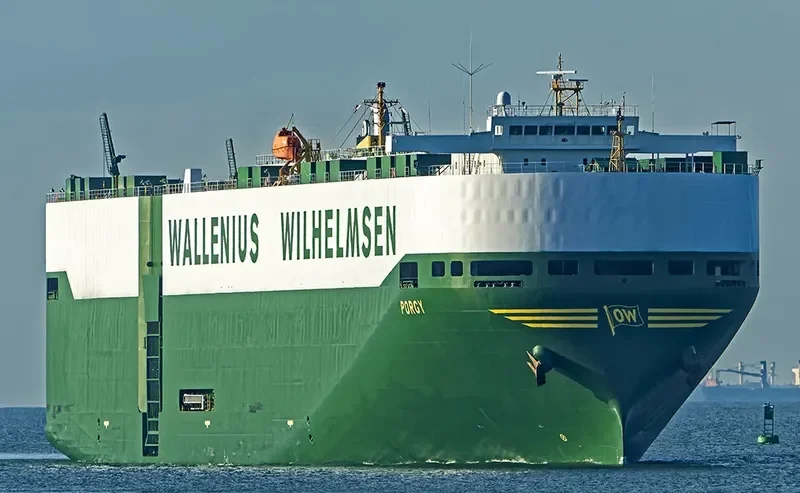 PORGY General Cargo IMO 9409338