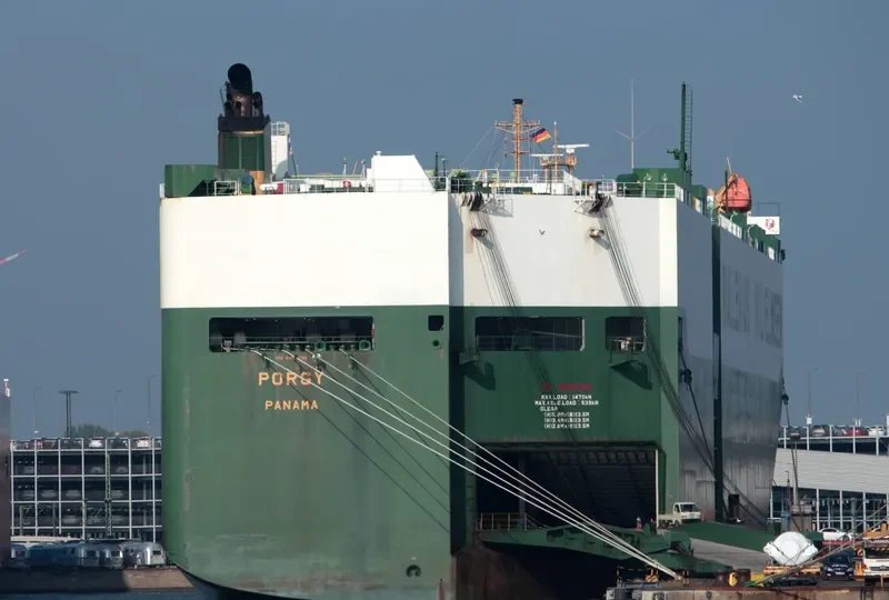 PORGY General Cargo IMO 9409338 photo 10