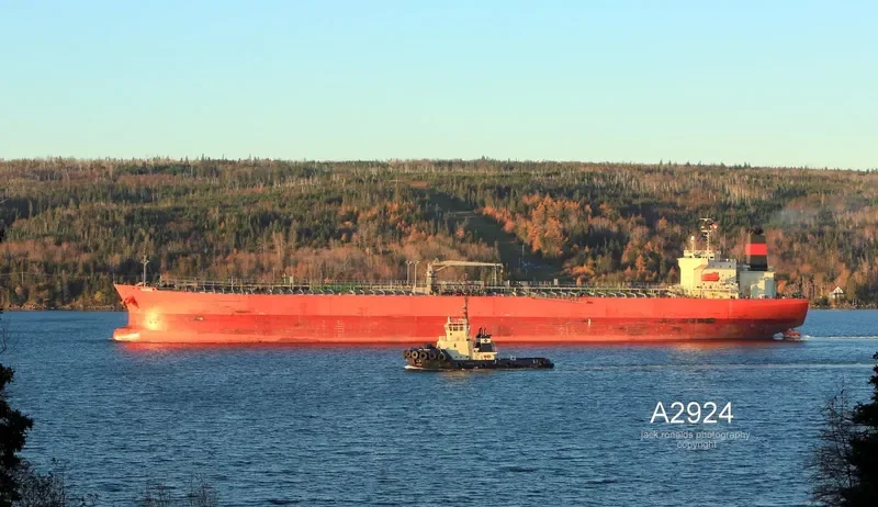 BOWFIN Tanker IMO 9409467 photo 2