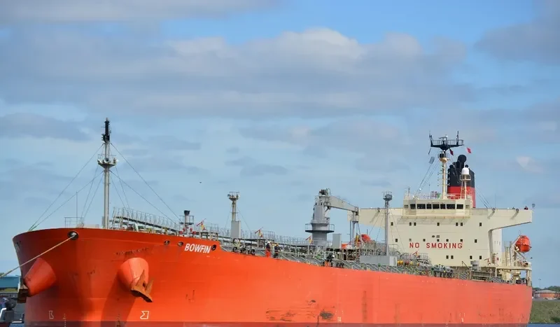 BOWFIN Tanker IMO 9409467 photo 5