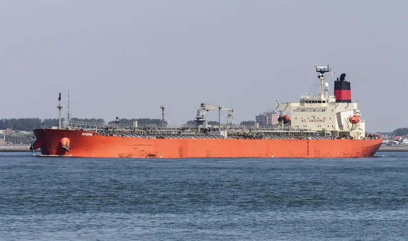 BOWFIN Tanker IMO 9409467 photo 7
