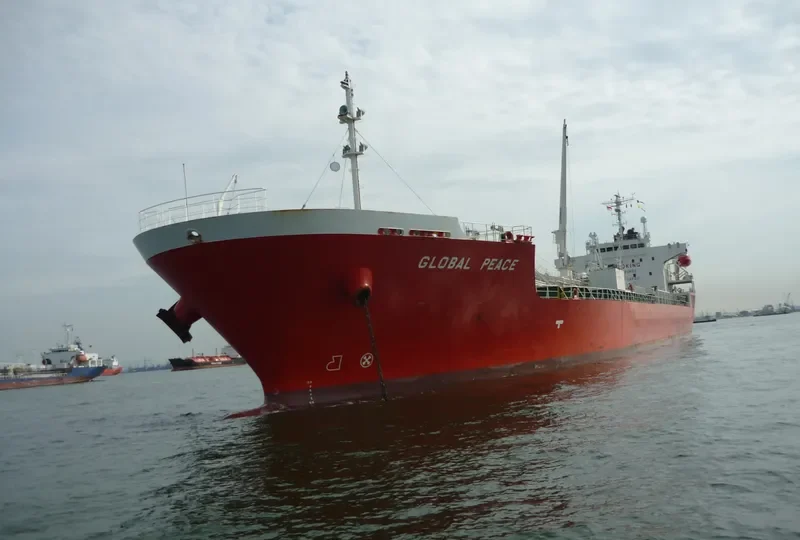SONGA PEACE Tanker IMO 9409522 photo 7