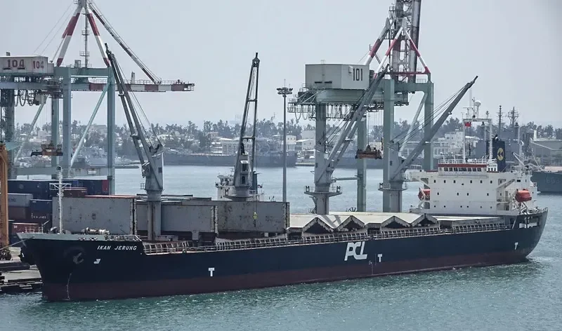 COURAGE Bulk Carrier IMO 9409584 photo 3
