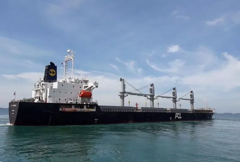 COURAGE Bulk Carrier IMO 9409584 photo 5