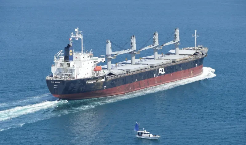 COURAGE Bulk Carrier IMO 9409584 photo 7