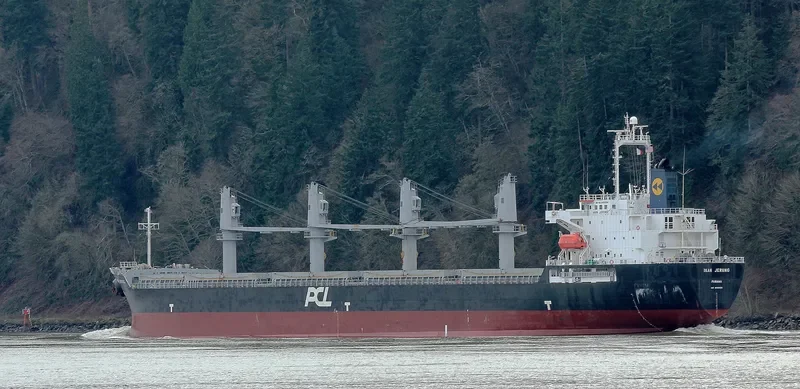 COURAGE Bulk Carrier IMO 9409584 photo 8
