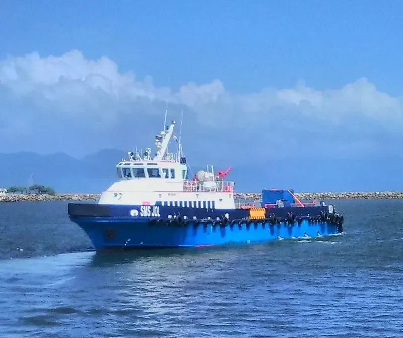 SMS JOL General Cargo IMO 9409601