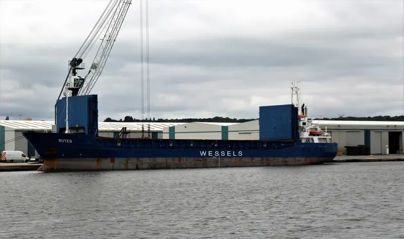 WILSON DIRDAL General Cargo IMO 9409637 photo 6