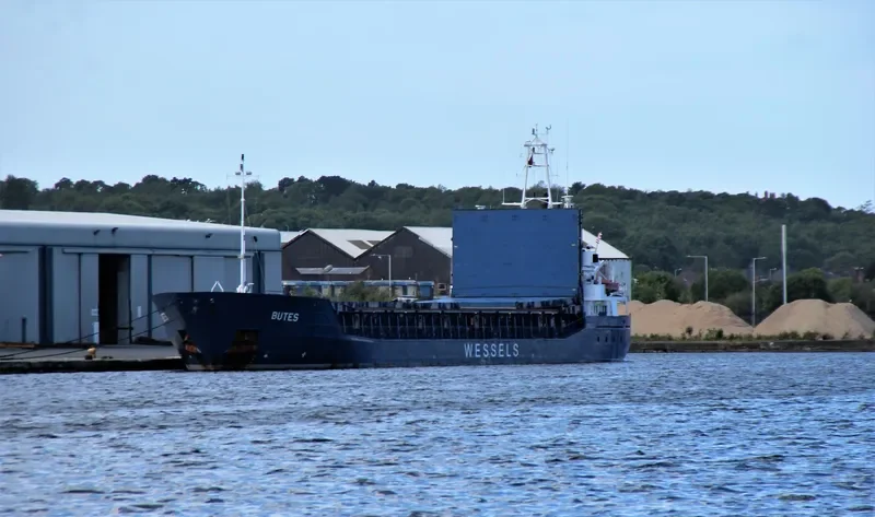 WILSON DIRDAL General Cargo IMO 9409637 photo 8