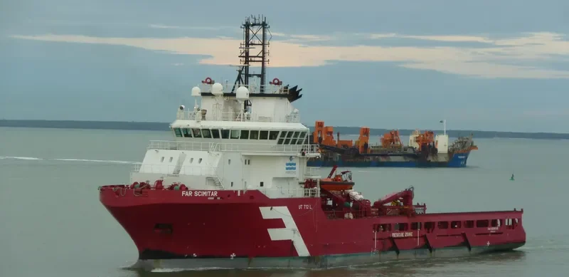 FAR SCIMITAR General Cargo IMO 9409651 photo 8
