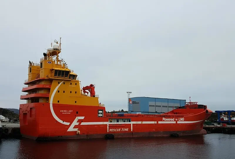VIKING LADY Offshore Vessel IMO 9409675