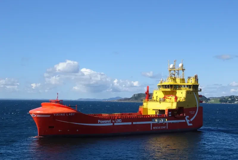 VIKING LADY Offshore Vessel IMO 9409675 photo 3