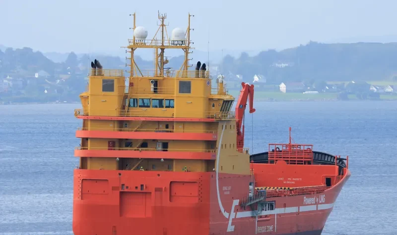 VIKING LADY Offshore Vessel IMO 9409675 photo 4